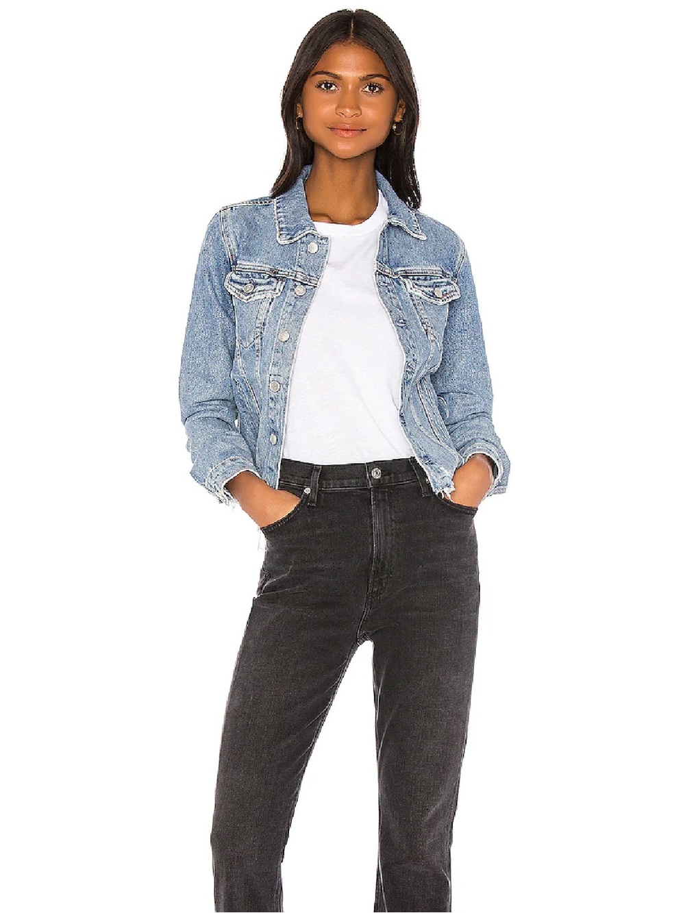 Lovers & Friends Brandon Jean Jacket
